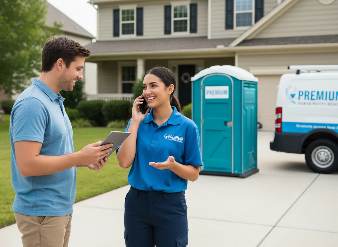VIP Portable Toilets Burlington, IA FAQs